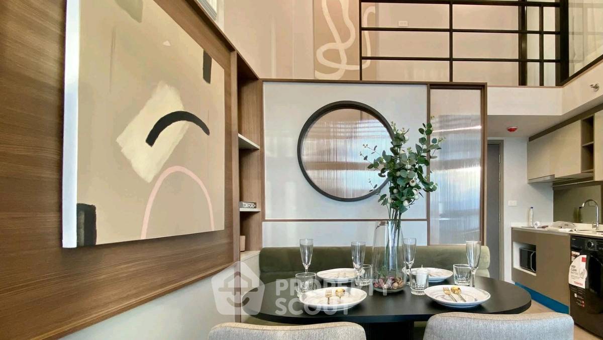 รูป คอนโด 2-ห้องนอน ที่ ไอดีโอ พระราม 9 - อโศก ใกล้ MRT พระราม 9 (ID 2469185) - รูปที่ 14/18