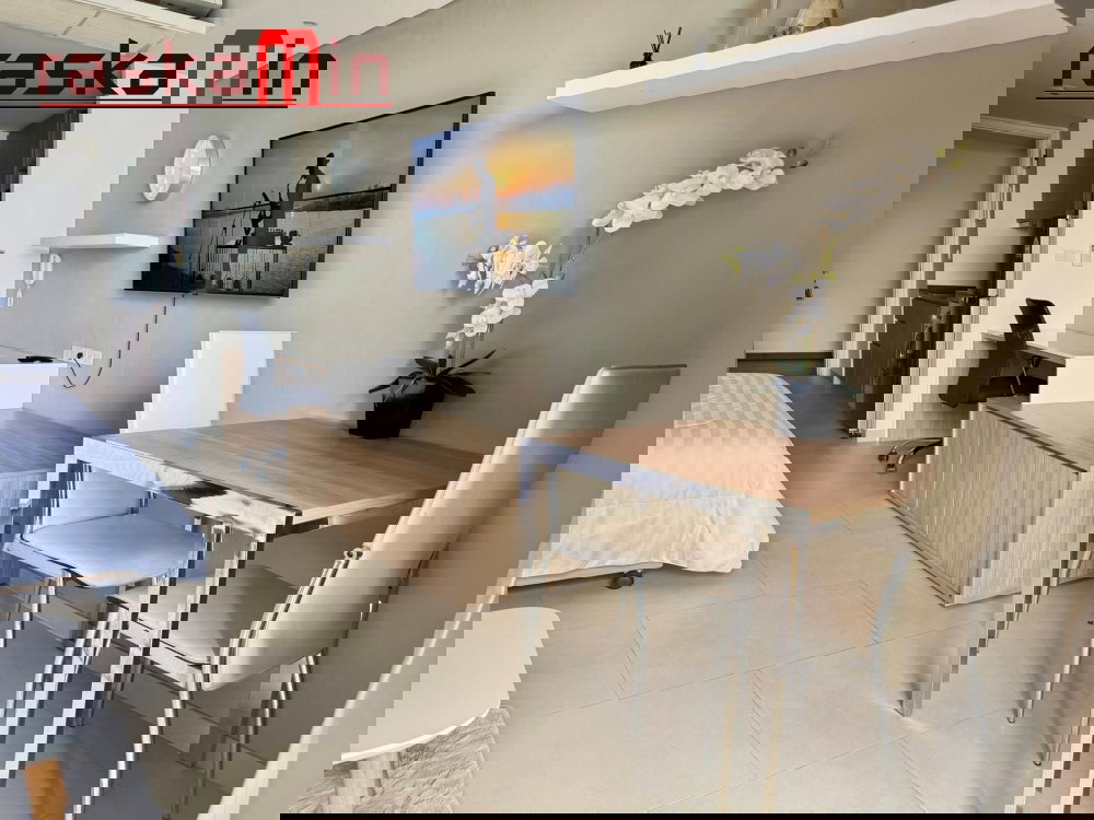 รูป KT0348📲LineID @556ryccg🏖️STUDIO 38ตรม ตึก A ชั้นเตี้ย พร้อมเฟอร์นิเจอร์🌊วิวทะเล🏄♂️Zire Wongamat ซายร์ วงศ์อมาตย์ พัทยา - รูปที่ 12/12