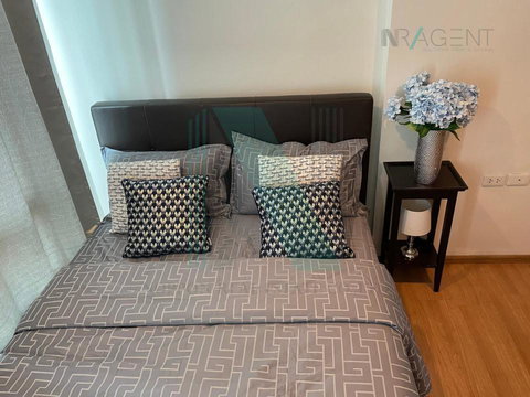 🚩 ขายคอนโด เดอะ เบส สุขุมวิท 77 อาคาร B ชั้น 12 1 ห้องนอน ขนาด 31 ตรม ใกล้ ศูนย์การค้ามาร์เก็ตพลัส