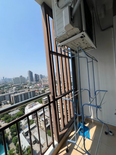 รูป ✨✨ ขายห้องคอนโด ศุภาลัย เวอเรนด้า รัชวิภา-ประชาชื่น 31.31 ตรม.ชั้น 20 ตึก West ใกล้ SCG บางซื่อ ขาย 1.8 ล้านบาท!! สนใจ Line: @atfirm✨✨ - รูปที่ 16/19