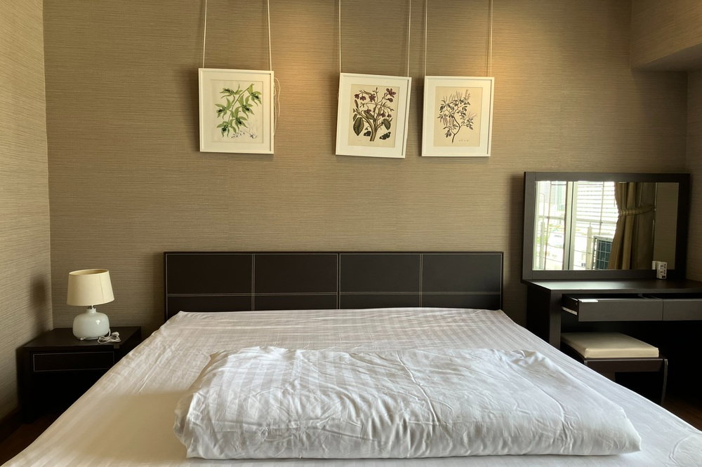 รูป เช่าด่วน ! ห้องหายาก ! The Trendy, 2 นอน Duplex, 2 น้ำ, ห้องนั่งเล่นกว้าง, ชั้นสูง 16+, ตกแต่งสไตล์โมเดิร์น !!Code C20230210218 แต่งครบ, พร้อมเข้าอยู่ - รูปที่ 5/6
