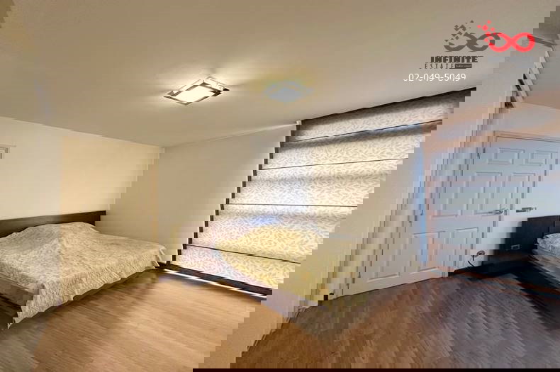 รูป ขายเลควิว คอนโดมิเนียม อาคารเจนีวา เมืองทองธานี 80ตร.ม. ชั้น 13 ถนนบอนด์สตรีท ติวานนท์ - รูปที่ 3/6