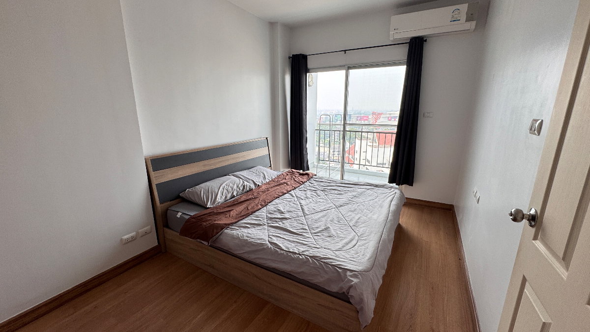 รูป 📢🏢 ให้เช่า ศุภาลัย มอนเต้ @ เวียง ใกล้เซนทรัลเฟส แยกศาลเด็ก - รูปที่ 5/10