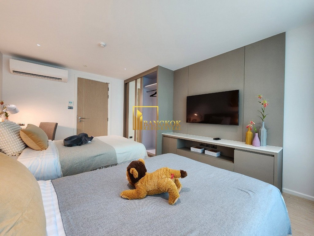 รูป Beautiful 2 Bedroom Apartment in Ekkamai Area - BR20947AP - รูปที่ 12/34