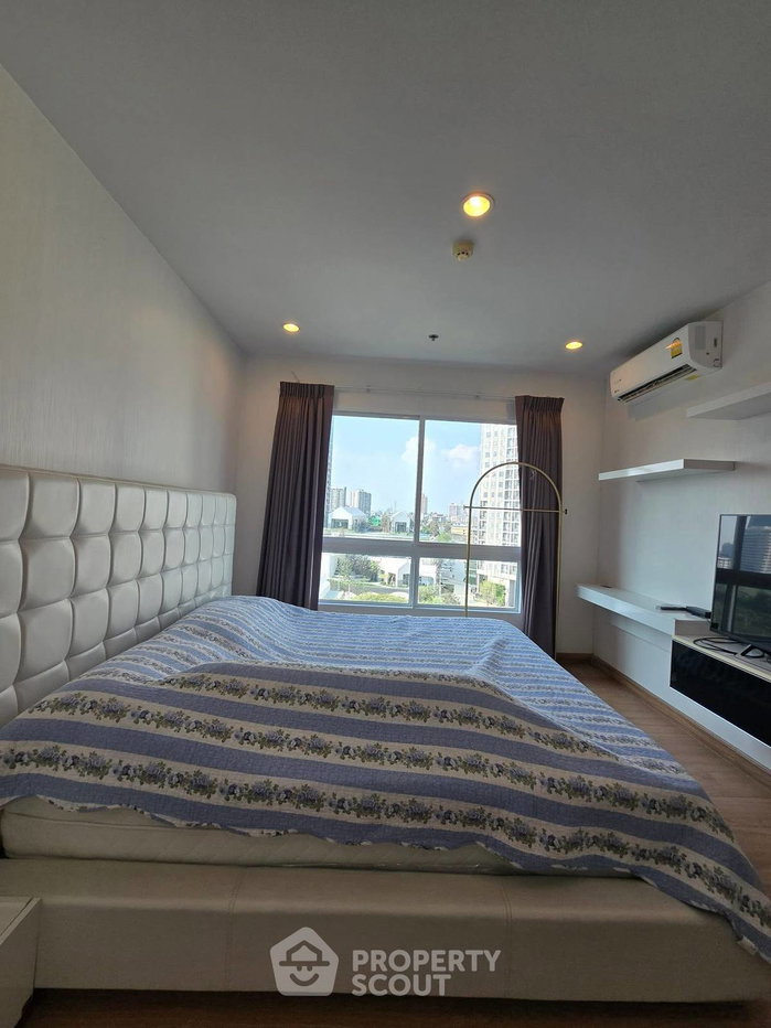 รูป คอนโด 1-ห้องนอน ที่ ศุภาลัยเวลลิงตัน 2 ใกล้ MRT ศูนย์วัฒนธรรมแห่งประเทศไทย (ID 2792061) - รูปที่ 4/10