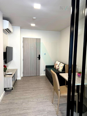 Condos for rent Ratwinit Bangkaeo School  : For Rent Condo ATMOZ TROPICANA BANGNA Building E, Floor 5,1 bed room, Room size 26 sqm