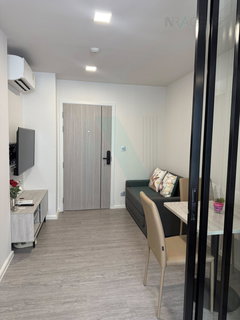 รูปภาพ ให้เช่าคอนโด แอทโมซ บางนา อาคาร E ชั้น 5 1 ห้องนอน ขนาด 26 ตรม ใกล้ โรงพยาบาลไทยนครินทร์