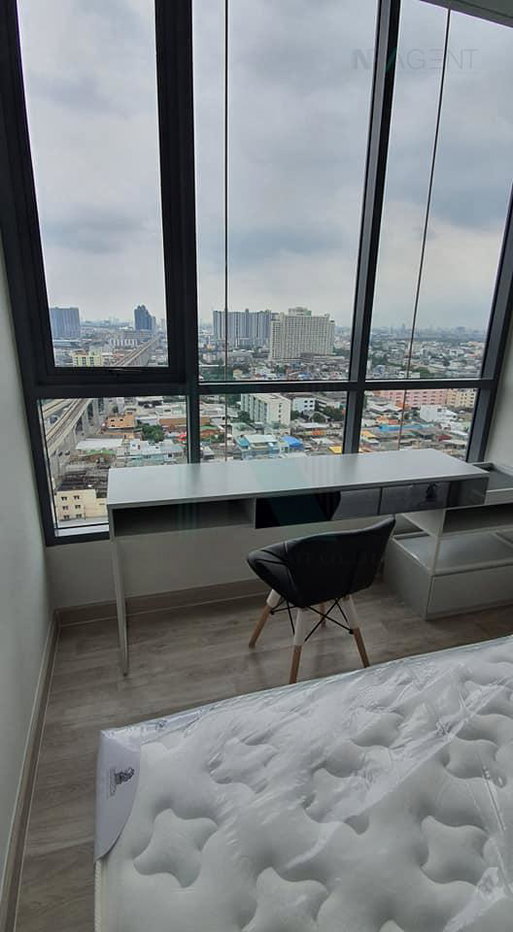 รูป ให้เช่าคอนโด นิช ไพรด์ เตาปูน-อินเตอร์เชนจ์ อาคาร 1 ชั้น 19 1 ห้องนอน ขนาด 28.00 ตรม ใกล้ ศูนย์การค้ามณีพิมาน - รูปที่ 6/8