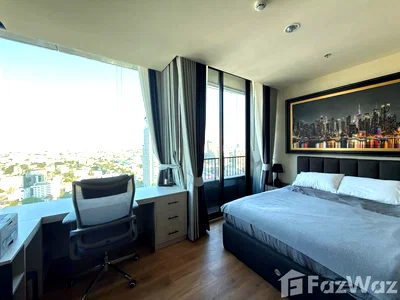 คอนโดให้เช่า : คอนโดให้เช่า 2 ห้องนอน ในโครงการ โนเบิล ฟอร์ม ทองหล่อ 6171850