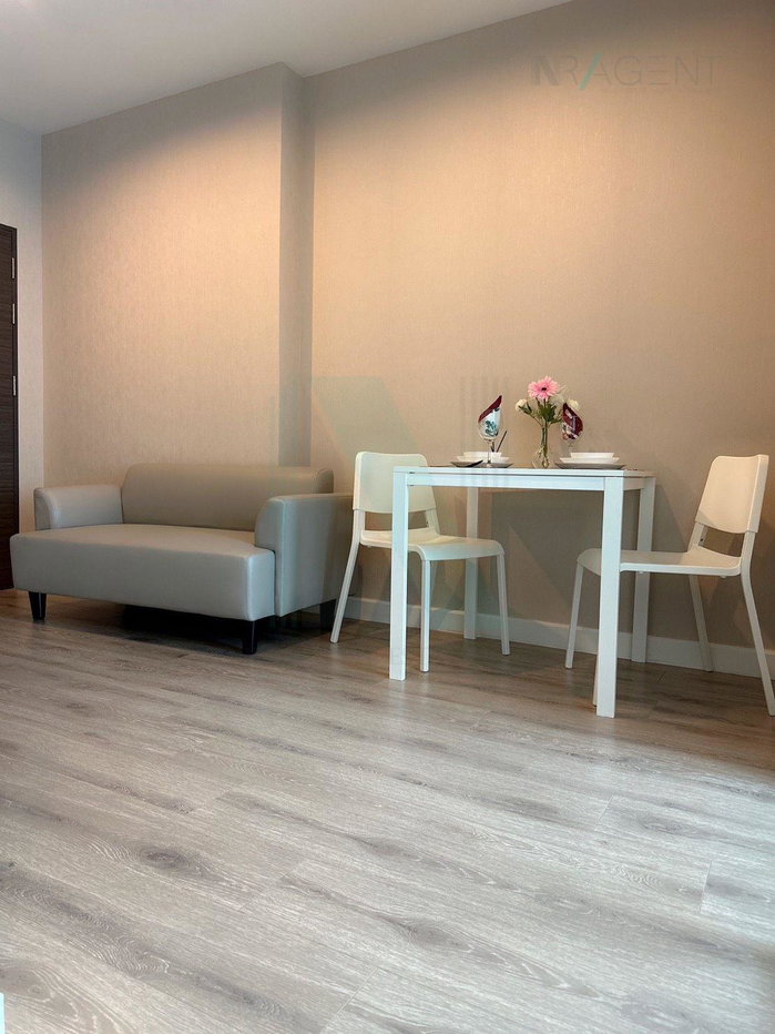 รูป 🚩 ขายคอนโด เมโทร สกาย บางซื่อ - ประชาชื่น อาคาร A ชั้น 3 1 ห้องนอน ขนาด 27 ตรม ใกล้ ตลาดบางซ่อน - รูปที่ 6/8