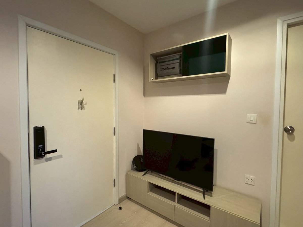 picture 🟪🟦🟩🟨🟧 For Rent: Skyline Rattanathibet, 📍MRT Nonthaburi 1 Intersection 🛎️🛎️ | Line@: @assetspro - 2/8