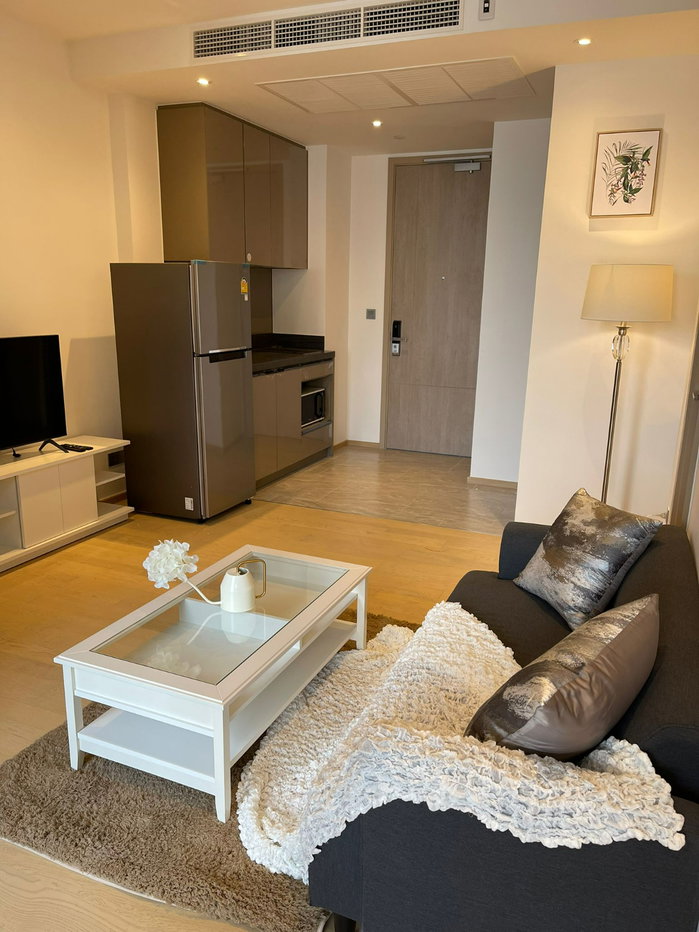 รูป ✨Ashton Asok-Rama 9✨ คอนโดให้เช่า ราคาสุดพิเศษ!! พร้อมเข้าอยู่วันที่ 1 มิ.ย 2569📢📢 - รูปที่ 3/10