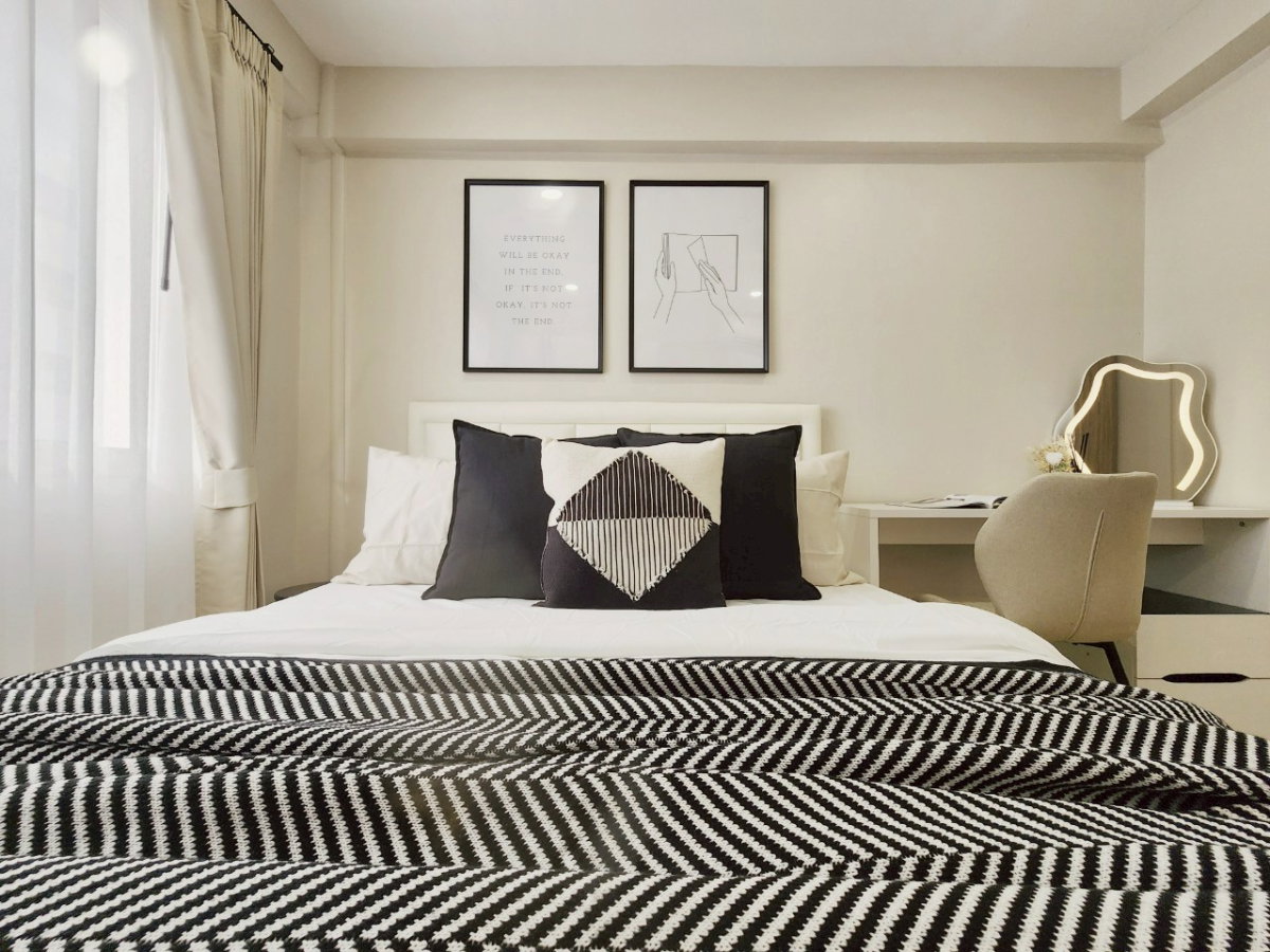 รูป R130 🔥ขายด่วน Century Park ลาดพร้าว 12 ห้องหลุดจอง ห้องสวย รีโนเวทใหม่ ใกล้ MRT ลาดพร้าว เพียง 1.499 ล้านบาท - รูปที่ 13/18