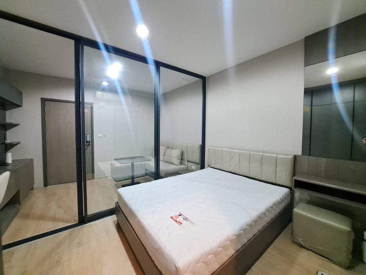 รูป 📣ให้เช่า คอนโด ไอดีโอ ท่าพระ อินเตอร์เชนจ์ 🚝MRT/ท่าพระ เดินทางสะดวก สนใจแอดไลน์ AG บูม boomclap20 - รูปที่ 2/16