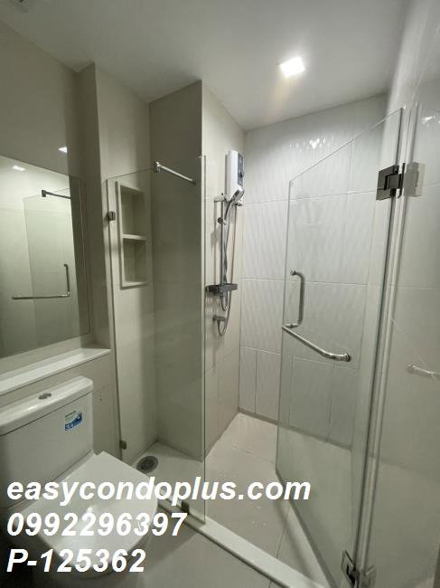 รูป P-125362 วิวเมืองสวย! Life Asoke-Rama 9, 1 ห้องนอน, ใกล้ MRT พระราม9! 21,000 บาท | Line Id: @easycondoplus | 099-229-6397 - รูปที่ 5/8