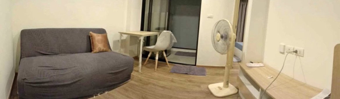 รูป ถูกสุด‼️ ให้เช่า Flexi Suksawat 🏡 7,000 เฟอร์ครบ พร้อมอยู่ #ตอบแชทไว 🔥🔥 รหัส B312 - รูปที่ 6/9