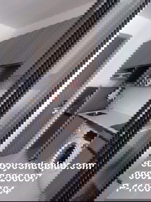 รูป P-113834 วิวเมืองสวย! ไนท์บริดจ์ อ่อนนุช 1 ห้องนอน ใกล้ BTS อ่อนนุช 19,000 บาท | Line Id: @easycondoplus | 099-229-6397 - รูปที่ 3/4