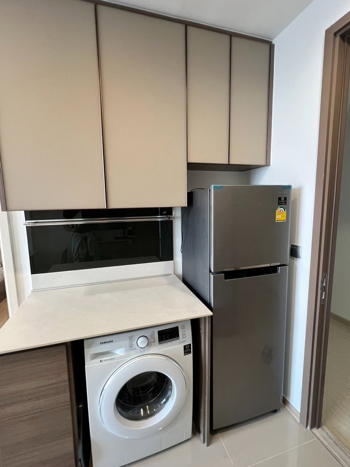 รูป ให้เช่า เดอะ ไลน์ พหลฯ ประดิพัทธ์ เฟอร์ครบ พร้อมเข้าอยู่ - รูปที่ 4/10