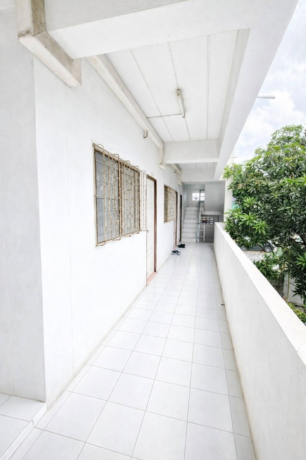 รูป ขายอพาร์ทเม้น 4 ชั้น 24 ห้อง ปากซอยประชาอุทิศ 76 ทำเลทุ่งครุ ใกล้ CJ MORE ซีเจ มอร์ เริ่มธุรกิจต่อได้ทันที - รูปที่ 4/9