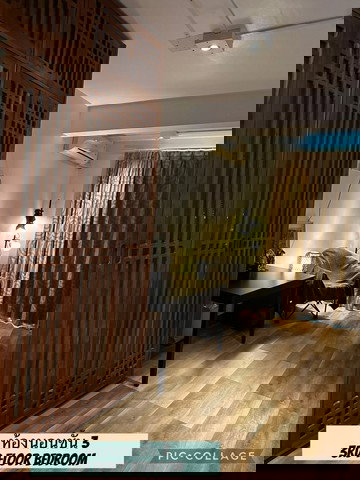 รูป HR3369ให้เช่าทาวน์เฮ้าส์ 3.5 ชั้น รีโนเวทสวย ย่านสาทร-นราธิวาส (สาทร 9 / นราธิวาส 4) ทำเล Rare Item ใจกลาง CBD - รูปที่ 30/36