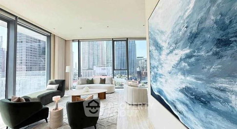 2-BR Condo at SCOPE Langsuan near BTS Chit Lom (ID 2793982)