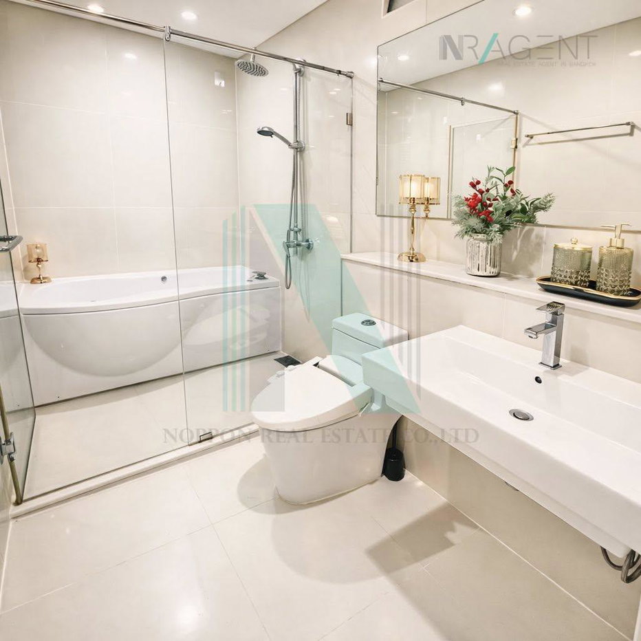 รูป 🔺 ขายคอนโด ไอวี่ ทองหล่อ อาคาร 1 ชั้น 21 1 ห้องนอน ขนาด 50 ตรม ใกล้ Maxvalu Tanjai - รูปที่ 8/8