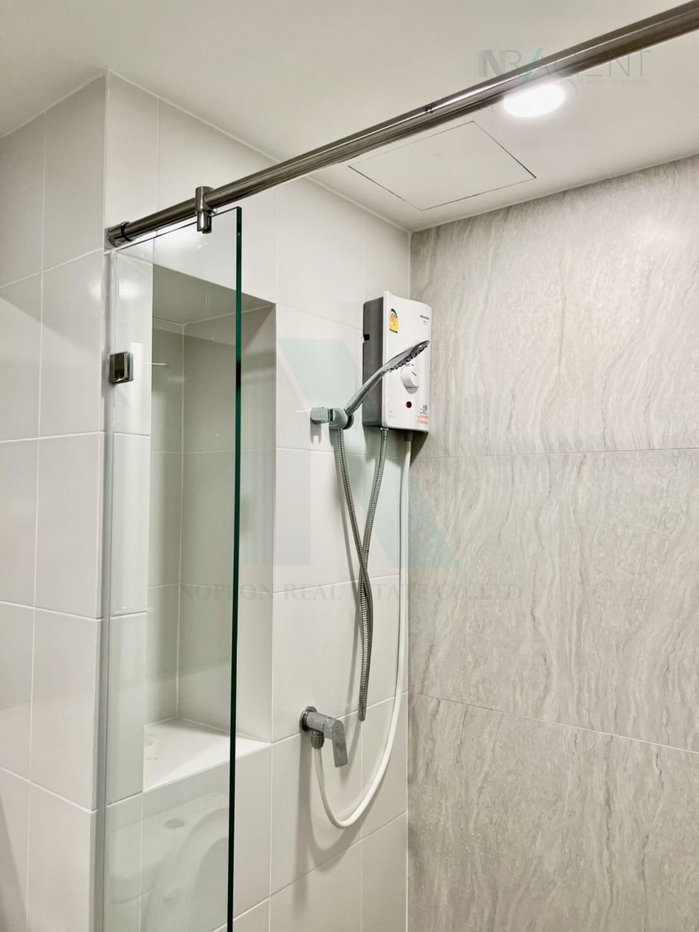 รูป 🎊 ให้เช่าคอนโด ดิ ออริจิ้น สุขุมวิท 105 อาคาร A ชั้น 3 สตูดิโอ ขนาด 23.00 ตรม ใกล้ ดาดฟ้า ลาซาล Market Park - รูปที่ 8/8