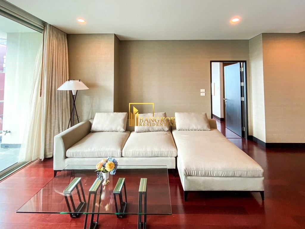 รูป The Park Chidlom | 2 Bedroom Condo For Rent in Chidlom - BR17848CD - รูปที่ 2/40