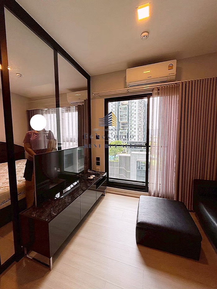 picture *** Condo for rent : The Key MRT Phetkasem 48 *** - 5/8