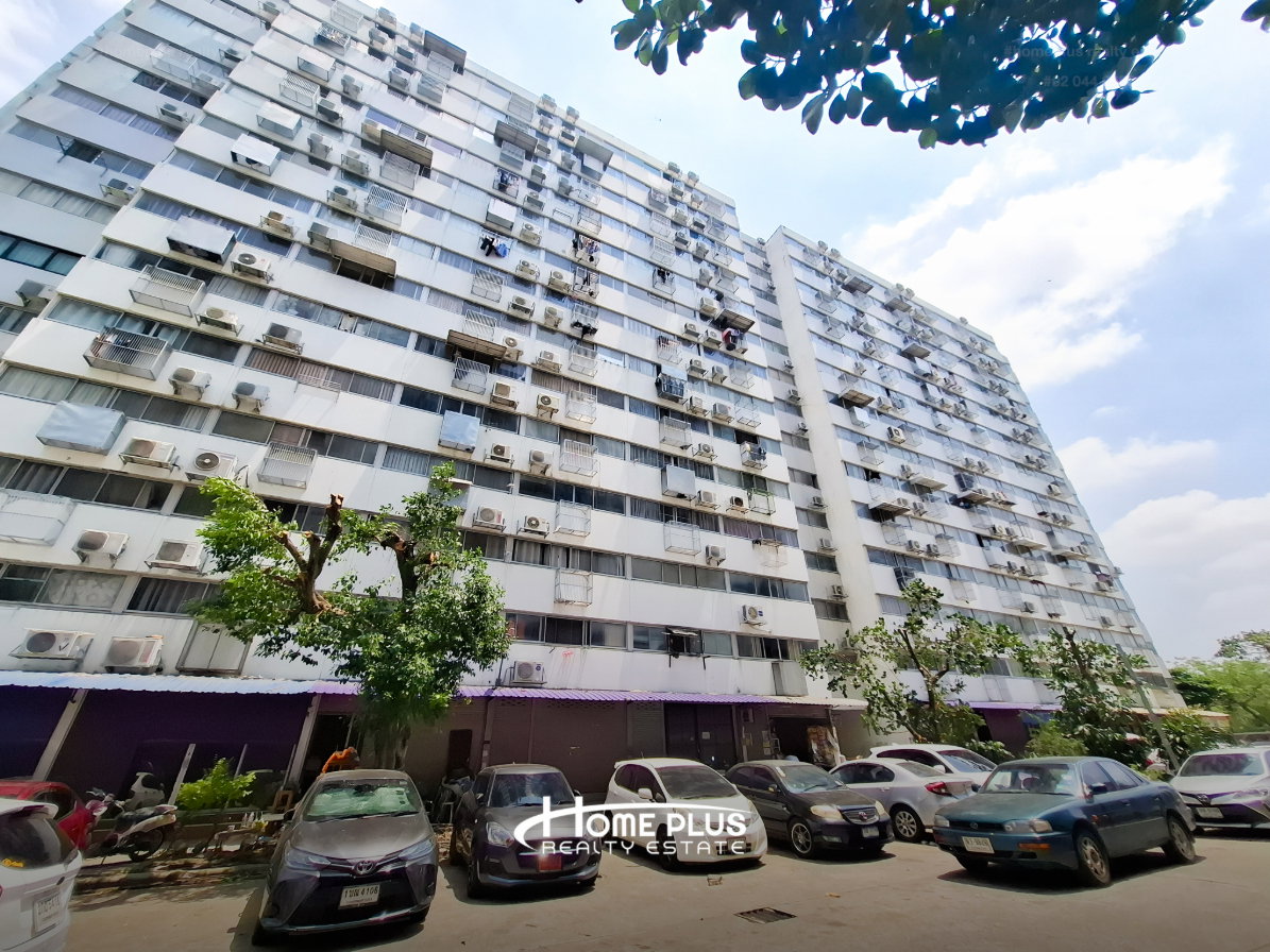 รูป T12 Popular Condo เมืองทองธานี (ป๊อบปูล่า คอนโด) นนทบุรี - รูปที่ 5/8