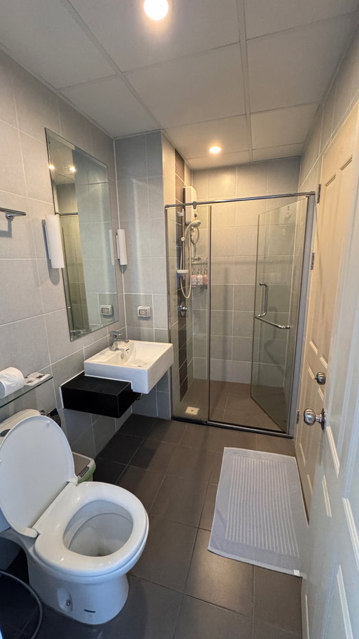 รูป 📢🏢 ให้เช่า ศุภาลัย มอนเต้ @ เวียง ใกล้เซนทรัลเฟส แยกศาลเด็ก  - รูปที่ 2/10