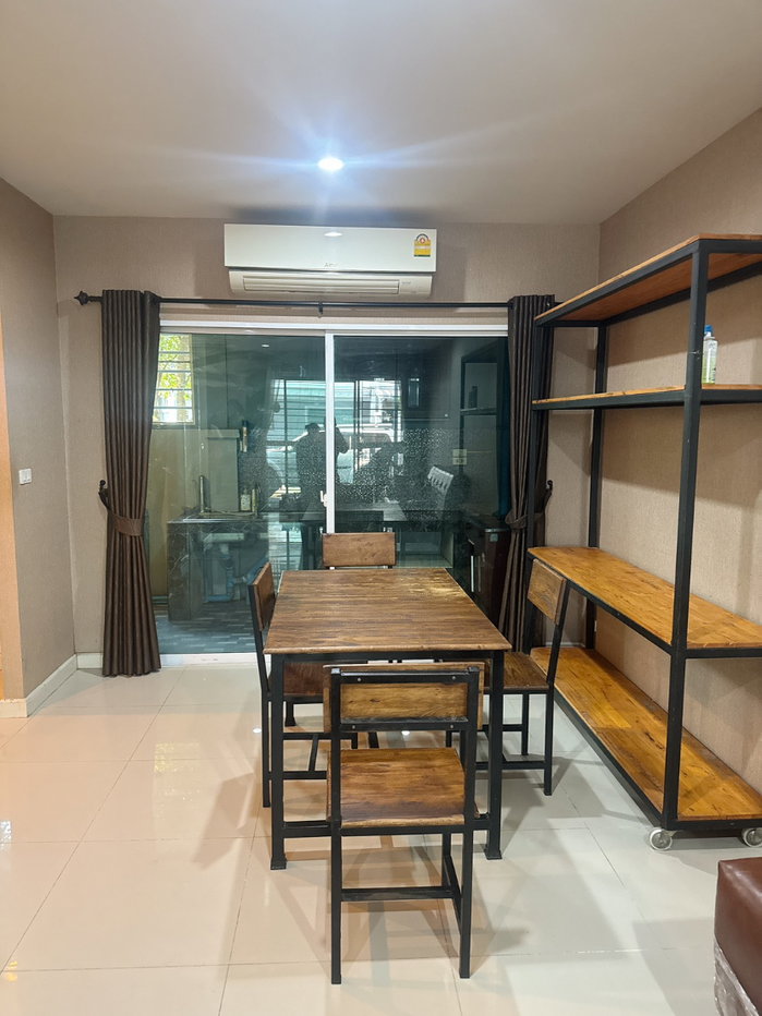 รูป 💥ให้เช่าทาวน์โฮม 3 ชั้น เดอะ แพลนท์ ซิตี้ แจ้งวัฒนะ ข้างอิมแพค ติดทางด่วน💥 - รูปที่ 33/38