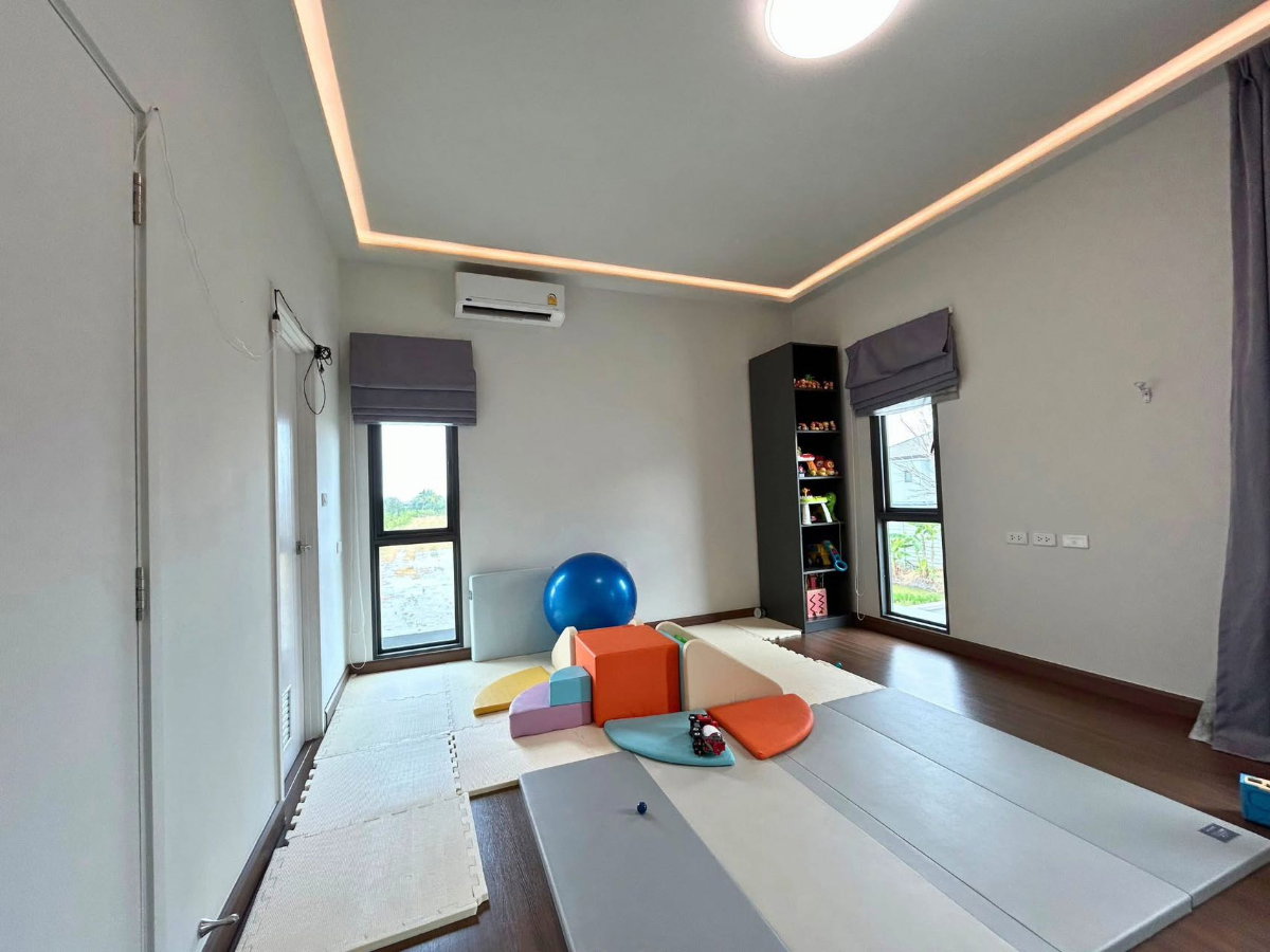 รูป [ให้เช่า] บ้านเดี่ยว ทำเล กรุงเทพกรีฑา โครงการ แกรนด์ บริทาเนีย พระราม 9 - กรุงเทพกรีฑา - รูปที่ 4/16