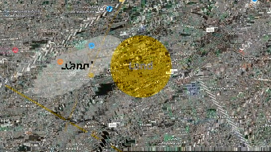 รูป ขายที่ดินพร้อมสิ่งปลูกสร้าง ลาดพร้าว 101 - รูปที่ 4/4