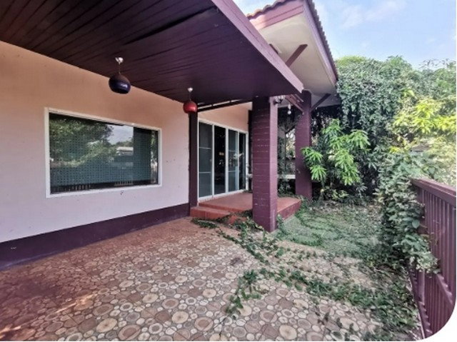 รูป BP00126 ขายบ้านเดี่ยว หมู่บ้านแสนสุข ตำบลหนองหัวแรต อำเภอหนองบุญมาก จังหวัดนครราชสีมา - รูปที่ 2/8