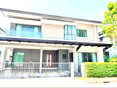 เช่าบ้านเดี่ยว กรุงเทพมหานคร : ให้เช่าบ้าน เดอะ ซิตี้ พระราม 9 – รามคำแหง (The City Rama 9 – Ramkhamhaeng) 