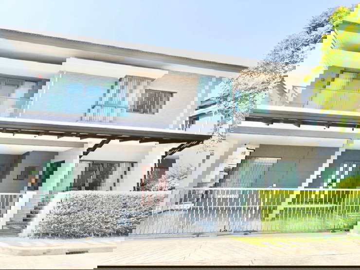 บ้านเดี่ยวให้เช่า : ให้เช่าบ้าน เดอะ ซิตี้ พระราม 9 – รามคำแหง (The City Rama 9 – Ramkhamhaeng) 