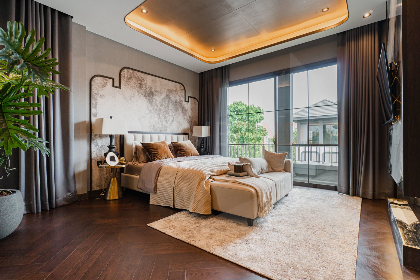 รูป Grand Bangkok Boulevard Na Utthayan 5 bedrooms, for sale - รูปที่ 43/53