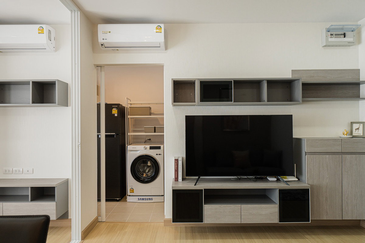 รูป 🔥ให้เช่าด่วน 🔥 Supalai Veranda Ramkhamhaeng | ห้องกว้าง อยู่สบาย ฟังก์ชันลงตัว | เดินทางสะดวก | - รูปที่ 7/10