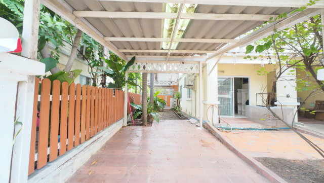 รูป บ้านแฝดพฤกษา34/2 ประชาอุทิศ90 ในราคาถูกสุด - รูปที่ 3/27