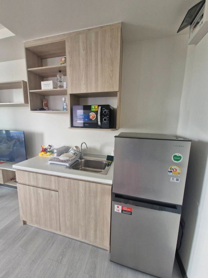 รูป ✨ ขายคอนโด A Land Condo ไทรน้อย – Westgate 2 💰 ราคาเพียง 1.3 ล้านบาท (ขายพร้อมผู้เช่า) - รูปที่ 8/14