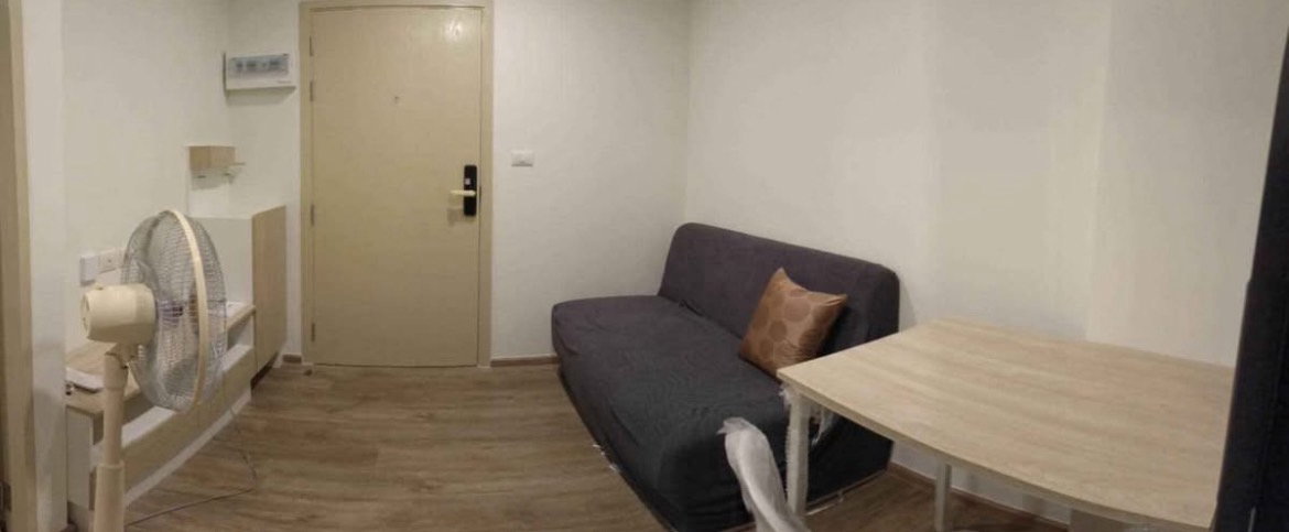 รูป ถูกสุด‼️ ให้เช่า Flexi Suksawat 🏡 7,000 เฟอร์ครบ พร้อมอยู่ #ตอบแชทไว 🔥🔥 รหัส B312 - รูปที่ 5/9