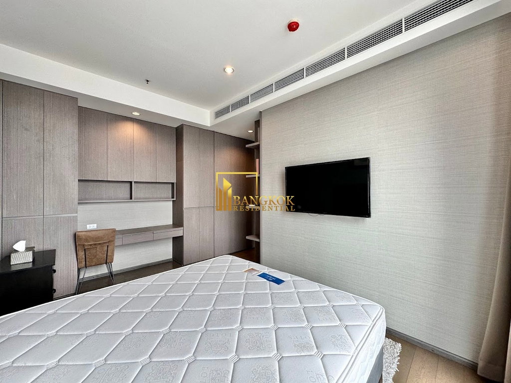 รูป The Diplomat Sathorn | Luxurious 1 Bedroom Condo Near BTS - BR9562CD - รูปที่ 12/27