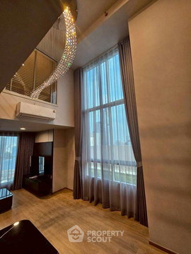 2-BR Condo at Culture Chula near MRT Sam Yan (ID 2791885)