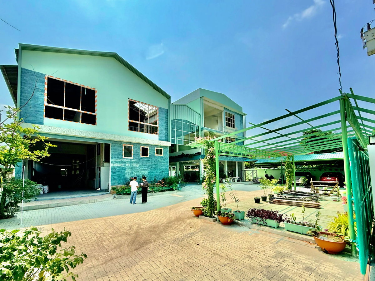 รูป 📢 [ให้เช่า] อาคารสำนักงาน-โกดัง ทำเลทองเรวดีซอย 7 ใกล้ศูนย์ราชการนนทบุรี! 🏢  พื้นที่ใหญ่ ฟังก์ชันครบ ตอบโจทย์ทุกธุรกิจ - รูปที่ 6/33