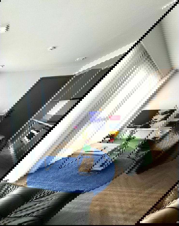 รูป ว่างพร้อมอยู่! Ideo Chula Samyan. 1นอน 33ตร.ม. Line id: @pfagent - รูปที่ 1/6