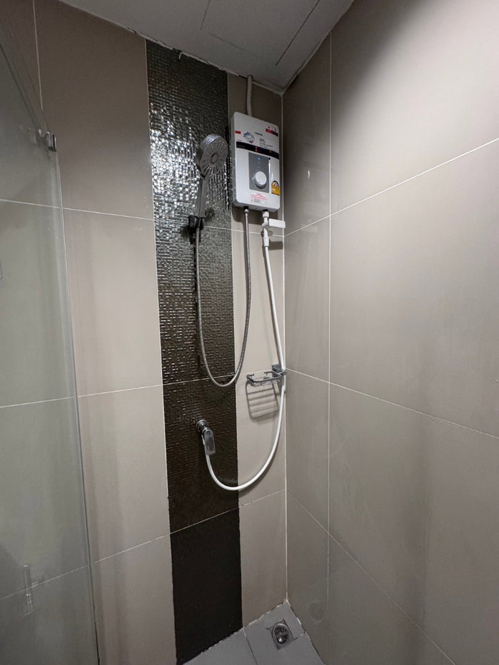 รูป #SC12890    📌  ให้เช่า | 🟦🟨ไอดีโอ นิว พระราม 9🟥🟩💬 𝑪𝒐𝒏𝒕𝒂𝒄𝒕 𝑳𝑰𝑵𝑬: @𝒔𝒆𝒄𝒓𝒆𝒕𝒑𝒓𝒐𝒑𝒆𝒓𝒕𝒚 🔥✨ - รูปที่ 5/13