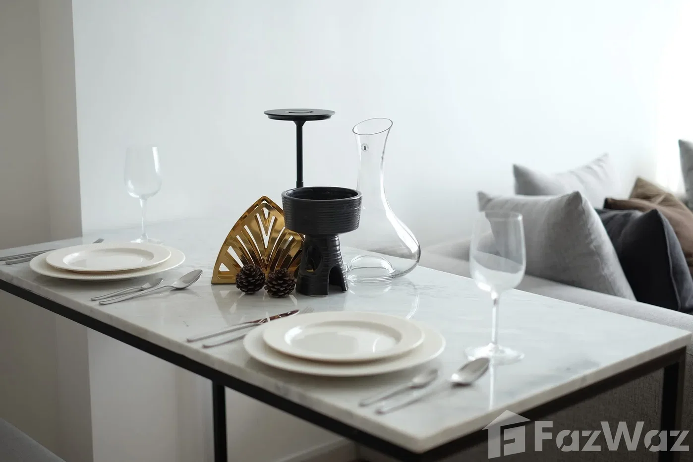 รูป คอนโดให้เช่า 2 ห้องนอน ในโครงการ ไนท์บริดจ์ ไพรม์ สาทร 5674751 - รูปที่ 6/17