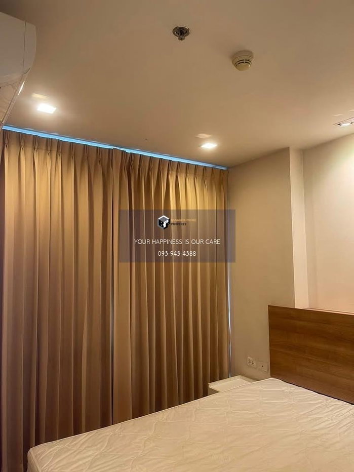 รูป Casa Asoke - Dindaeng | 🚝ใกล้ BTS,MRTพระราม9 #2026010613654#FC - รูปที่ 3/5