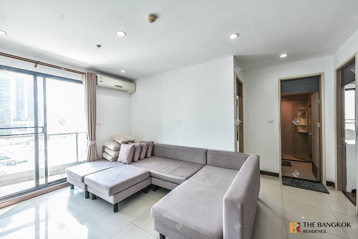 รูป 🔥 Available Now🔥 Supalai Premier Ratchathewi 2B2B 92sqm. 35K/Month Call Ms.Angel(Aumi)0658209572 - รูปที่ 1/12